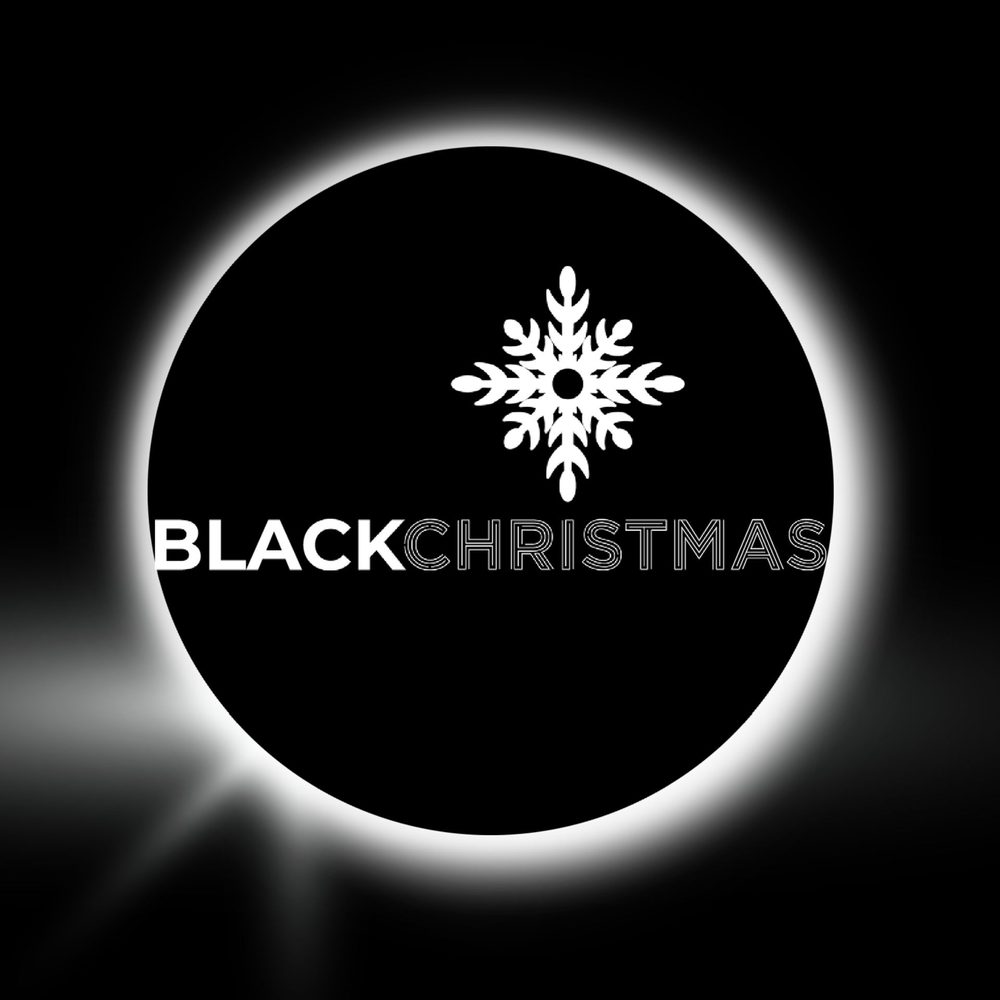 BLACK Christmas